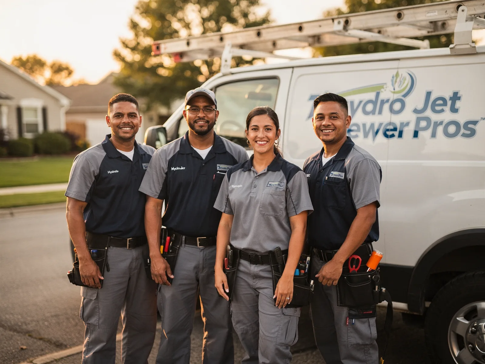 Hydro Jetting company in Skippack, PA