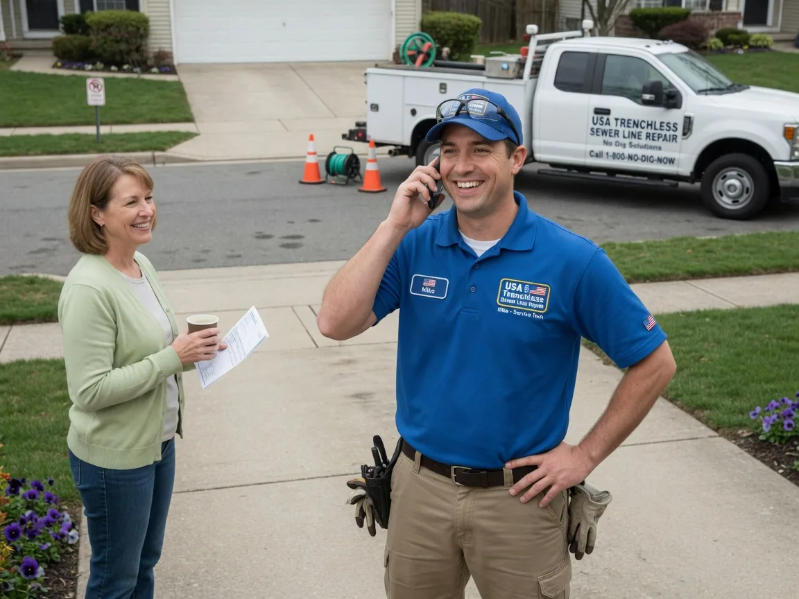 Sewer Line Repair Skippack, PA FAQs